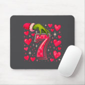 Funny 67 Valentine Meme Couple Matching Love Mousepad (Mit Mouse)