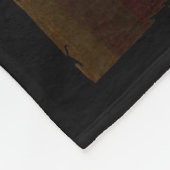 Funny 6 7 Jesus. Absurd Six Seven Meme, Weird Teen Fleecedecke (Ecke)