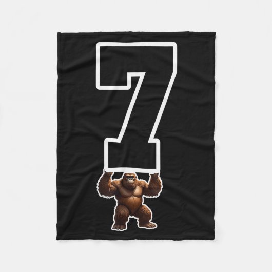 Funny 6 7 Matching Teachers Halloween Costume Gori Fleecedecke (Vorderseite)