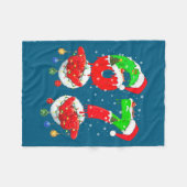 Funny 6 7 Meme 67 Gen Alpha 6 7 Hands Family Kids Fleecedecke (Vorderseite (Horizontal))