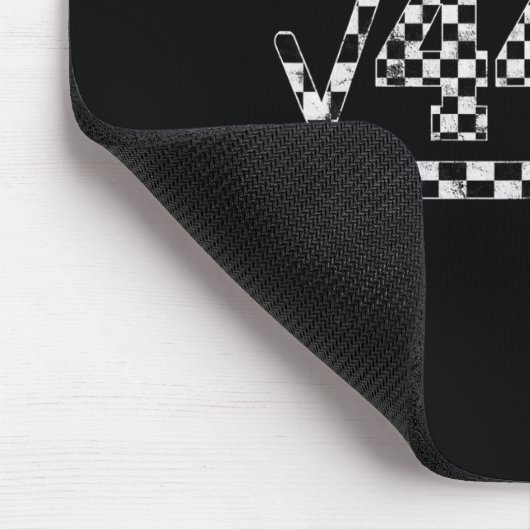 Funny 6 7 Square Root Of 4489 Slang Math Teacher Mousepad (Ecke)