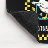 Funny 6 Afraid Of 7 Silly Goose Six Seven 67 Meme Mousepad (Ecke)