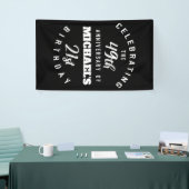 Funny 70. Geburtstag Personalisiert Banner (Messeveranstaltung)