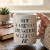 Funny 70. Geburtstag Tasse