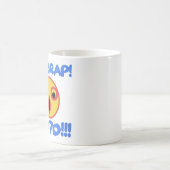Funny 70. Geburtstagsgeschenk Kaffeetasse (Mittel)