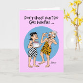 Funny 72. Geburtstag Karte (Gelbe Blume)