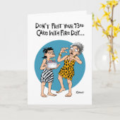 Funny 73. Geburtstag Karte (Gelbe Blume)