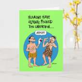 Funny 73. Geburtstag Karte (Gelbe Blume)