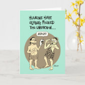 Funny 73. Geburtstagkarte Karte (Gelbe Blume)