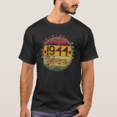 Funny 78th Birthday 1944 T 78 Year Old Birthday Gi T-Shirt (Vorderseite)