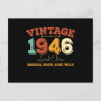 Funny 79 Year Old 1946 Vintag 79. Geburtstagsgesch