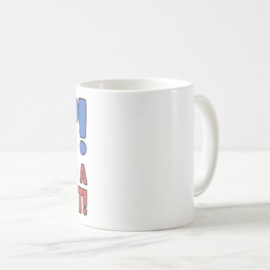 Funny 80. Geburtstagsgeschenk Kaffeetasse (VorderseiteRechts)
