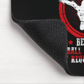 Funny 82nd 101st Airborne Paratrooper Military Mousepad (Ecke)