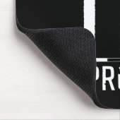 Funny 8 Ball Pool Geschenk für Männer Frauen Cool Mousepad (Ecke)