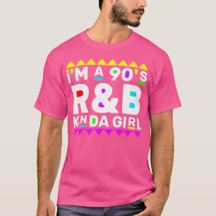 Funny 90s Musikangebot Ich bin ein Kinda Girl Coo T-Shirt