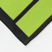 Funny 90's Pun Slice Slice Baby Golf T Shirt Fleecedecke (Ecke)