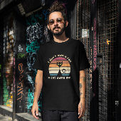 Funny a Cat Owns Me T-Shirt