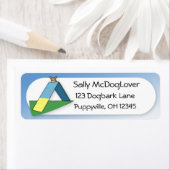 Funny A-Frame Corgi Agility (Insitu)