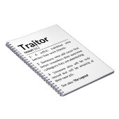 Funny Abschiedsarbeiter, verlassend Arbeitskollege Notizblock (Rechte Seite)