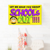 FUNNY Abschluss Banner (Insitu)