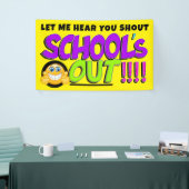 FUNNY Abschluss Banner (Messeveranstaltung)