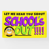 FUNNY Abschluss Banner (Horizontal)