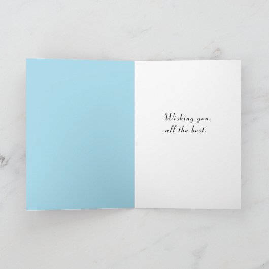 Funny Abschluss Cats Karte (Innenseite)