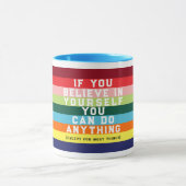 Funny Abschluss Gift Tasse (Zentrum)