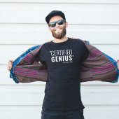 Funny Abschluss Mama Zitat T-Shirt