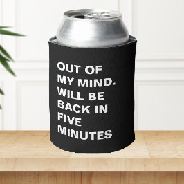 Funny Absent Minded Dosenkühler