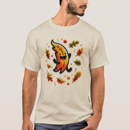 Funny Abstract: #Colorful / (autumn) T-Shirt #6