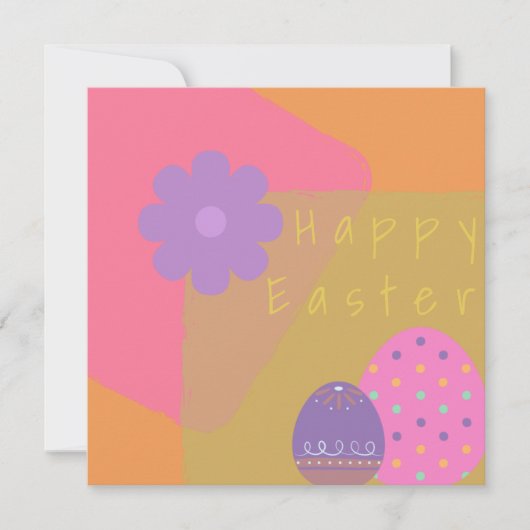 Funny Abstrakte Eier Benutzerdefiniert (Vorderseite)