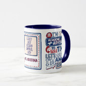 Funny Academy Advisor immer richtig Tasse (VorderseiteRechts)