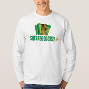 Funny Accordion T-Shirt