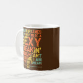 Funny Accountant Art of Men CPA Buchhaltung Kaffeetasse (Vorderseite Links)