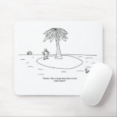 Funny Accountant Business Geschenk! Mousepad (Mit Mouse)