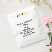 Funny Accountants - Buchhalter sein ist einfach Geschenktütchen (Versiegelt)