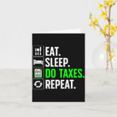 Funny Accounting Art For Men Women Spreadsheets Ac Karte (Gelbe Blume)