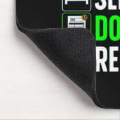 Funny Accounting Art For Men Women Spreadsheets Ac Mousepad (Ecke)