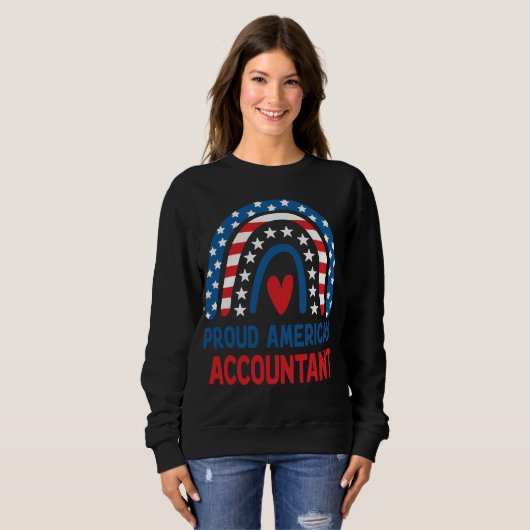 Funny Accounting Design for Men Women Accountant Sweatshirt (Vorne ganz)