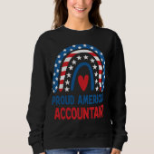 Funny Accounting Design for Men Women Accountant Sweatshirt (Vorderseite)