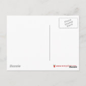 Funny Accounting Income Tax Advisor Postkarte (Rückseite)