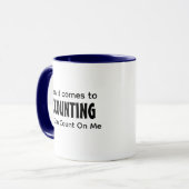Funny accounting Memes Pun Joke Funny Mug Quotes Tasse (Vorderseite Links)