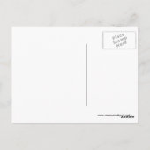 Funny Acronyms - SOS Postkarte (Rückseite)