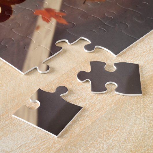 Funny Action Eichhörnchen Jigsaw Puzzle "Get some" (Seite)