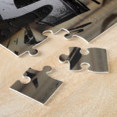 Funny Action Eichhörnchen Jigsaw Puzzle "Get some" (Seite)