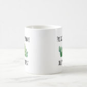 Funny Acupuncturist Geschenk Idee Kaffeetasse (Mittel)