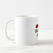 Funny Acupuncturist Shirts und Geschenke Kaffeetasse (Links)