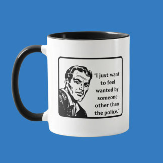 Funny Addictions Erholung Jubiläum GIft für Männer Tasse