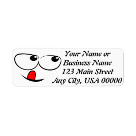 Funny Address Labels